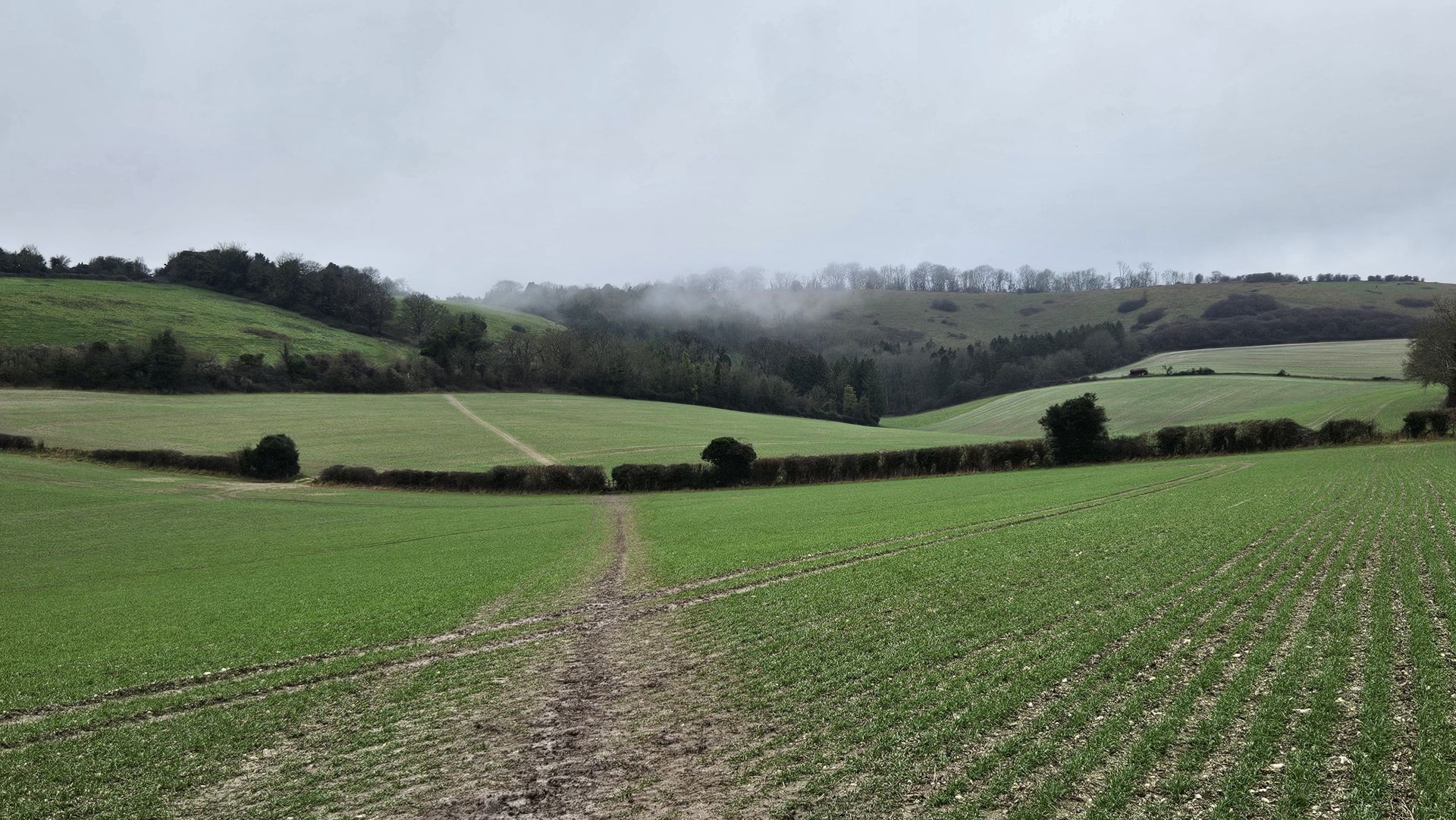 Lovely scenery